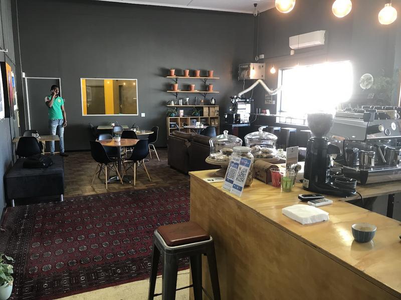 Commercial Property for Sale in Observatory Western Cape